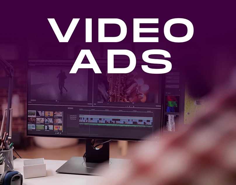 Creative Video Ads — original project cover