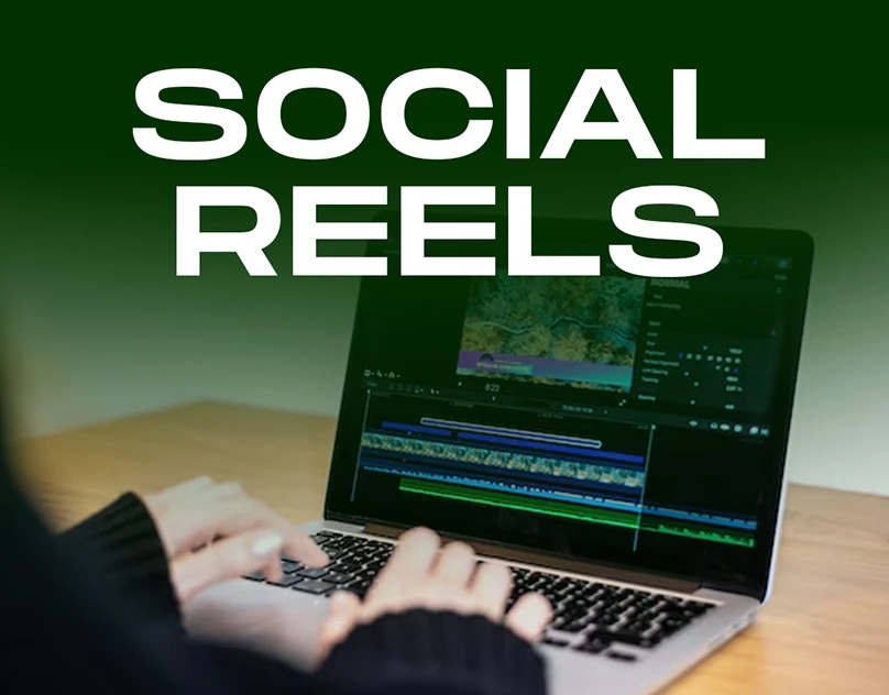 Social Media Reels — original project cover