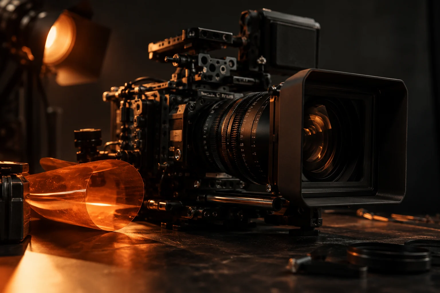 Creative Video Ads — art-directed photographic cover